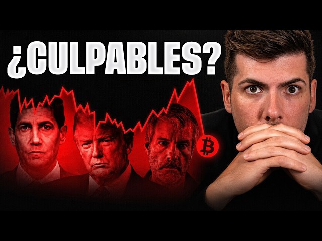 🔴 DIRECTO: La peor noticia sobre la Ley Clarity acaba de ocurrir 👉 Bitcoin pierde zona clave