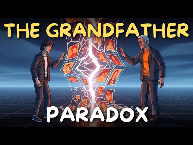 Grandfather Paradox Explained: Kill Your Past, Break Time!
