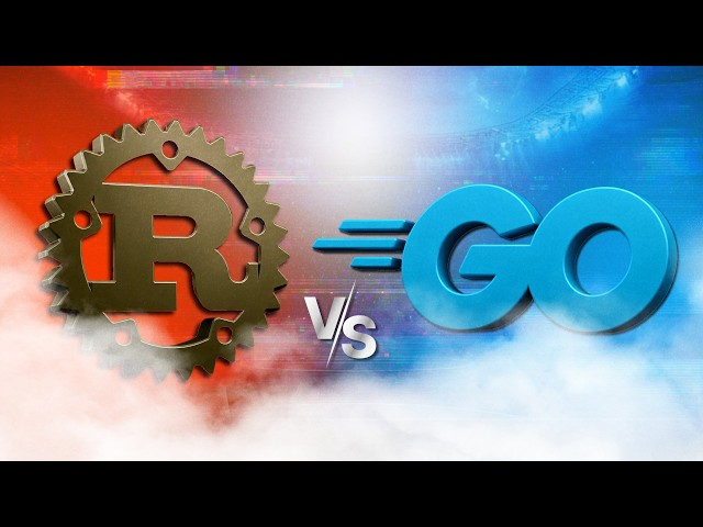 Rust vs GO: An Under-the-hood Showdown