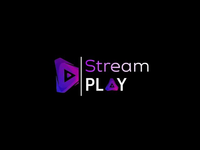 Streamplay Website Demo video