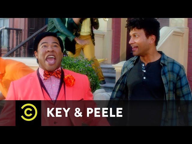 Key & Peele - Negrotown - Uncensored