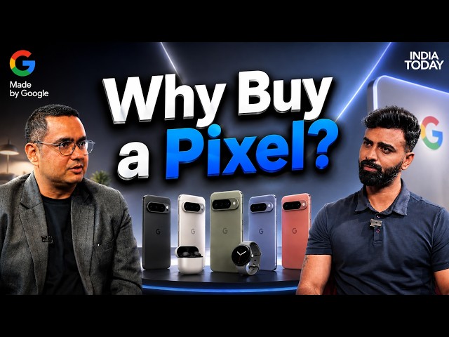 Why Is Pixel 11 More Expensive? Google Explains | Mitul Shah Interview