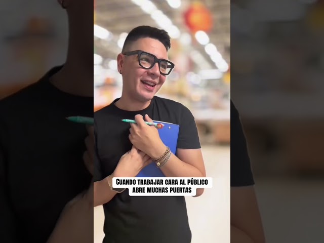 Nos veremos todos aquí 😂 #clientes #dependientes #comercio #caraalpublico