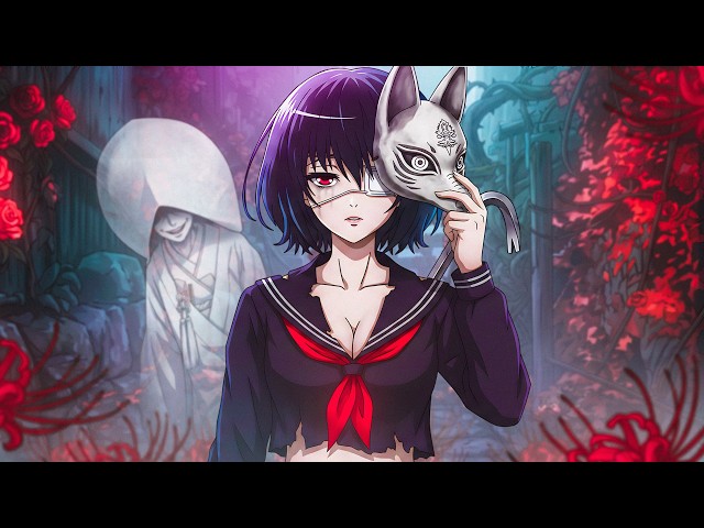 Hellhills - Losing Sight [Lyrics x AMV]