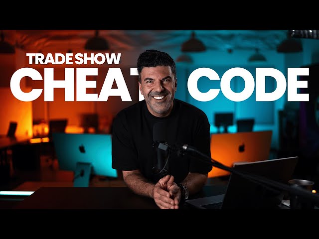 Trade Show Design Ideas | 2 Tricks To Designing A Powerful Trade Show Display