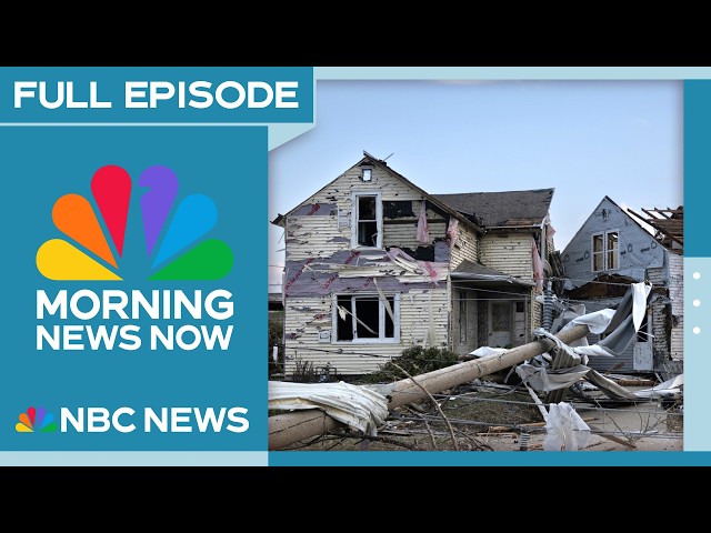 Morning News NOW Full Episode – July 28