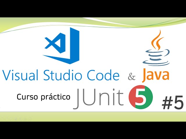 Cómo ejecutar tests JUnit5 y generar informes de cobertura de código con Jacoco en VSCode