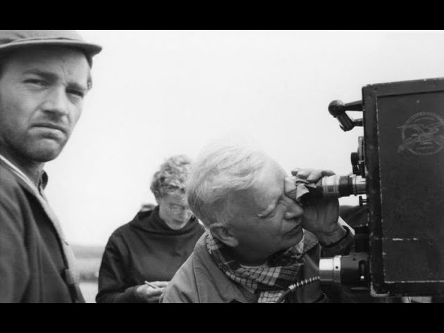 El expresionismo de Carl Theodor Dreyer.