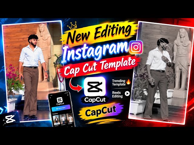 New Instagram Trending CapCut Template 2026 🔥 | Viral Reels Editing | New CapCut Template