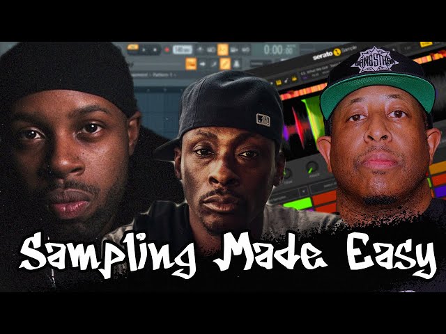 How to Chop Samples (The EASY Way)