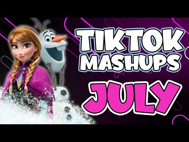 TIKTOK MASHUP JULY 2022 PHILIPPINES DANCE CRAZE
