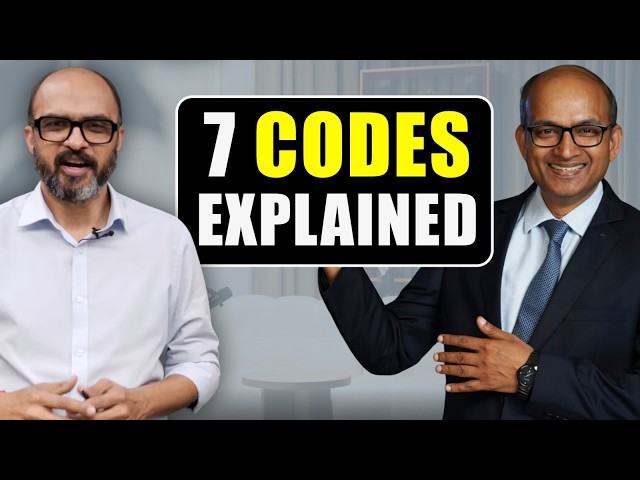 NEET 2026 Form Filling: All 7 Codes Explained!!