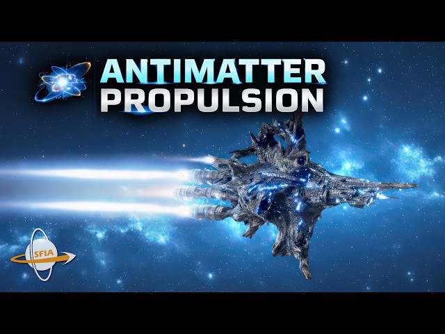 Antimatter Propulsion