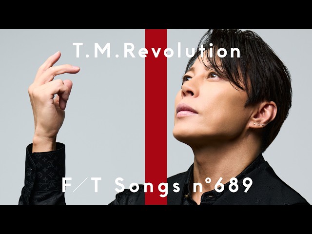 T.M.Revolution - THUNDERBIRD / THE FIRST TAKE