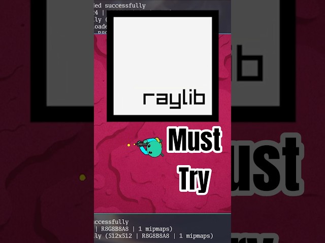 Raylib is the Gateway