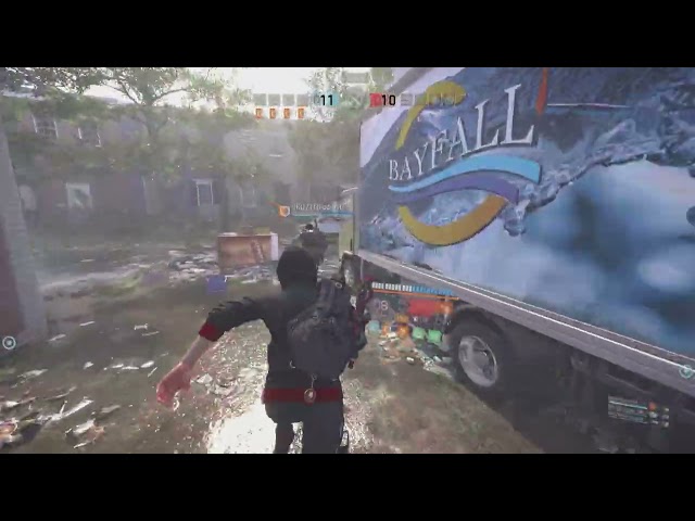 Makima,akuza Vs ZER 3 stack with a random 4th Part 1