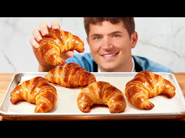How To Make Croissants At Home