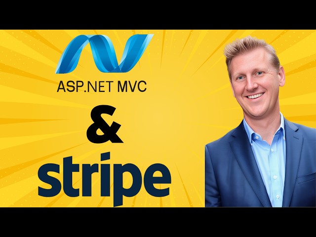 2026 Tutorial - Stripe & ASP.NET MVC Website Integration