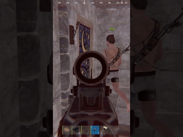 How to defend an online raid in Rust