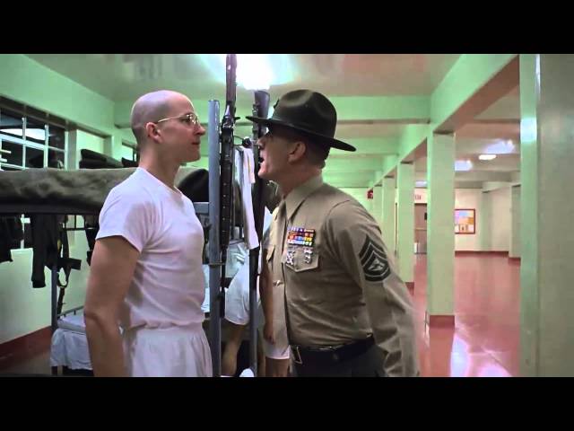 Full Metal Jacket Reveille Reveille