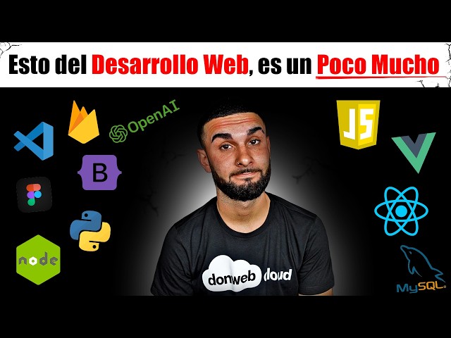 Ser programador web dejó de ser rentable
