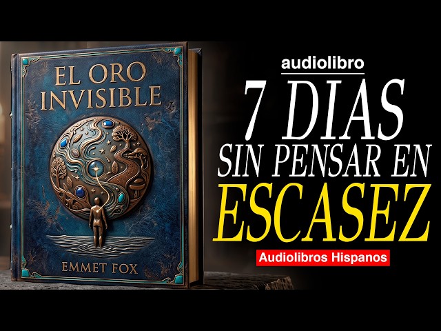 la LEY MENTAL del DINERO | la VERDAD METAFISICA que ABRE tu SUMINISTRO INFINITO | EMMET FOX