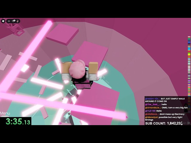 roblox but if i die something bad happens its really bad stay tuned