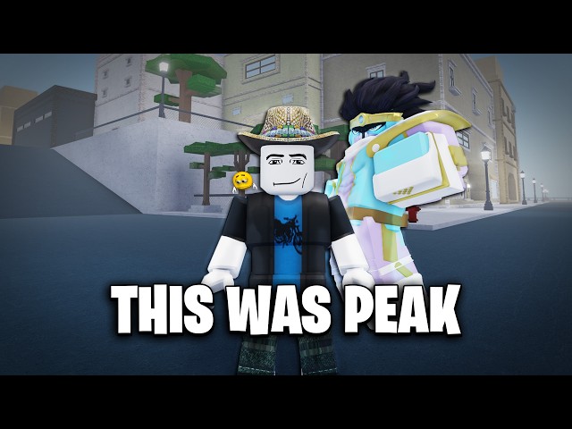 I Returned to YBA Prime...
