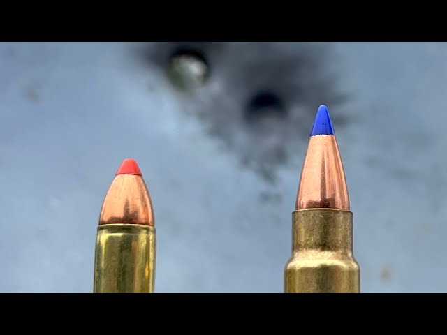 5.7 vs 22 Mag: Almost Didn’t Believe It