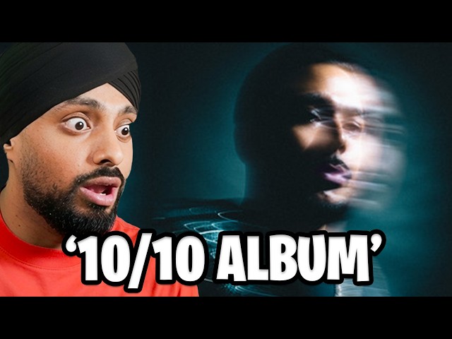 Sangtar Reacts to Gurinder Gill's New Album (Can't Stop Now)