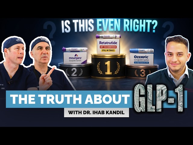Are GLP1’s For Everyone? Which One Is Right For You?