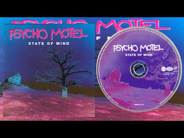 PSYCHO MOTEL State of Mind (1995) Adrian Smith