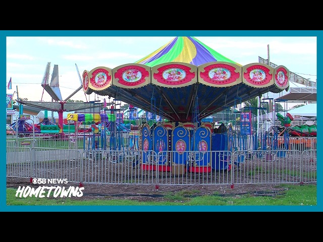 CBS 58 Hometowns LIVE: Walworth County Fair