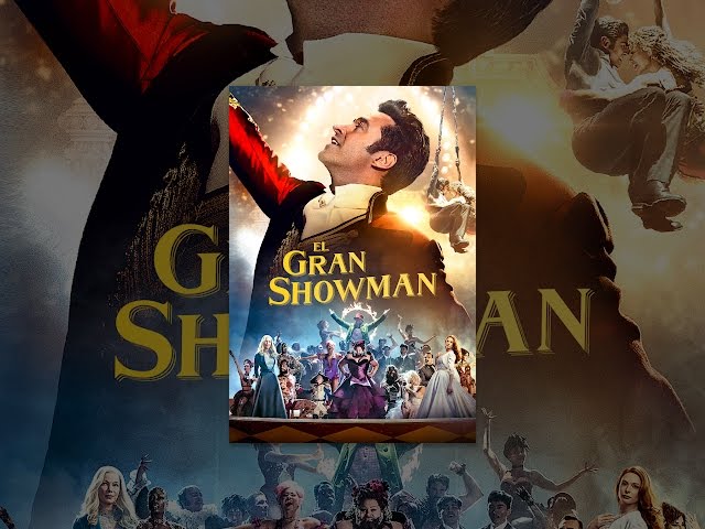 EL gran showman
