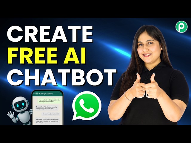 Create a Free AI Chatbot for Your Business