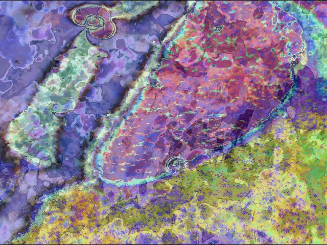 fractal stream video creations