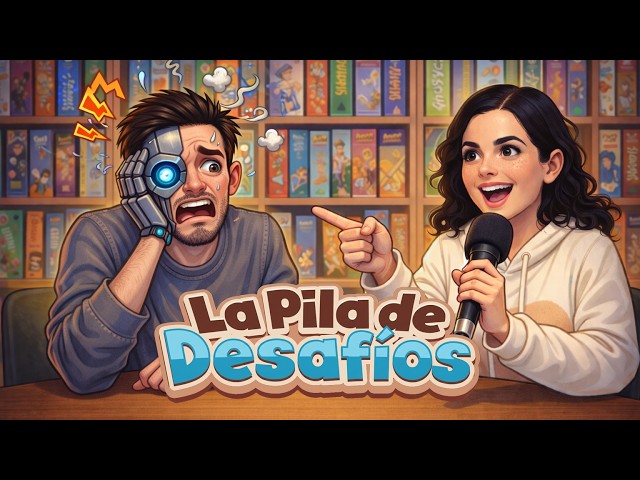 La Pila de Desafíos #14