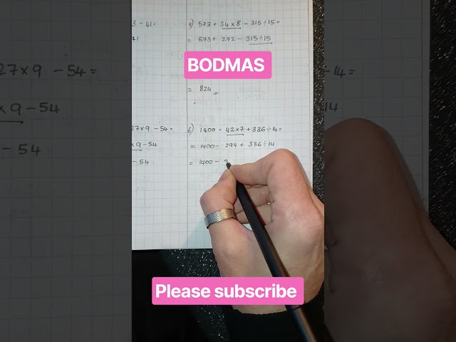Thumping Thursday #maths #tutorial #exam #mathematics #math #mathstricks #number #numbers #bodmas