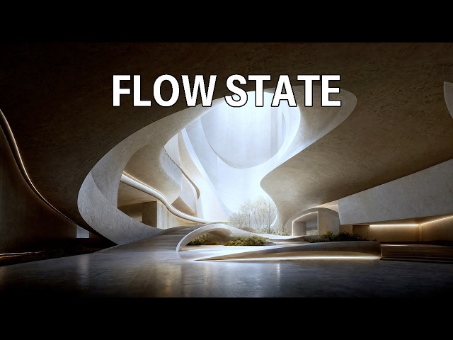 Architectural Ambient Music for Programming and Logic in Motion