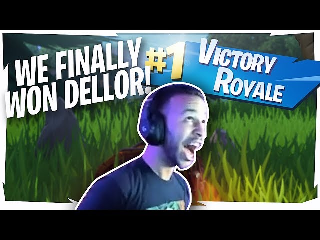 HAMLINZ AND DELLOR GET THEIR FIRST WIN