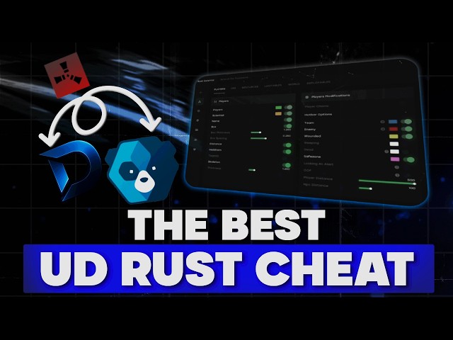I Used The #1 Undetected Rust Cheat In 2026