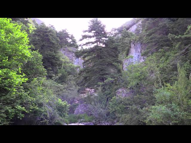 Ruta de las Ermitas de Yebra de Basa, Santa Orosia y Oturia