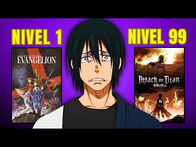 I Watched the Most INCREDIBLE ANIME PLOT TWISTS According to Experts.