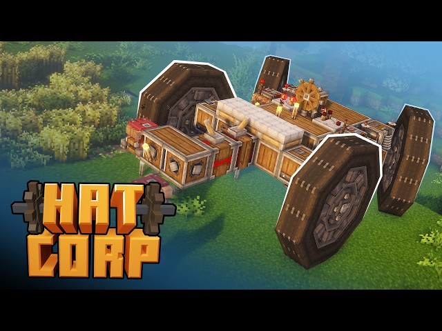 Our own MONSTER TRUCK! | All of Create Aeronautics with Sips_
