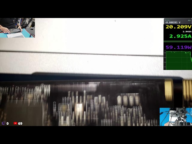 ** LIVE*** PC Repair Shop #computerrepair  #microsoldering #pc #laptoprepair
