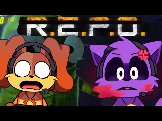 DOGDAY AND CATNAP PLAY: R.E.P.O