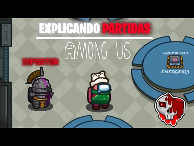 🔥ANALIZANDO PARTIDAS COMO IMPOSTOR 🔪 | Among Us 