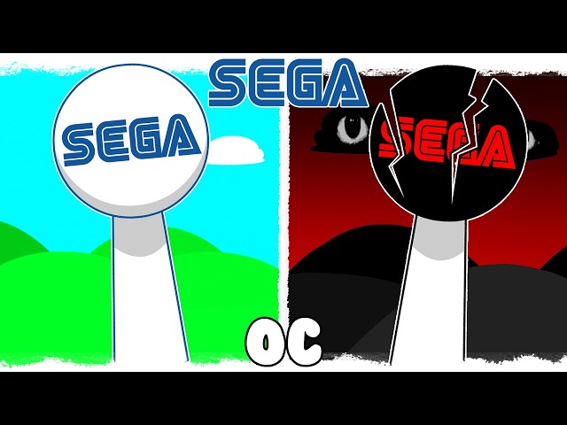 My Sprunki OC: SEGA