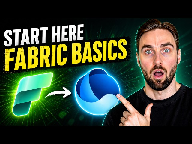 Microsoft Fabric & OneLake Explained in 2026
