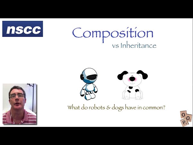 OOP Principles: Composition vs Inheritance